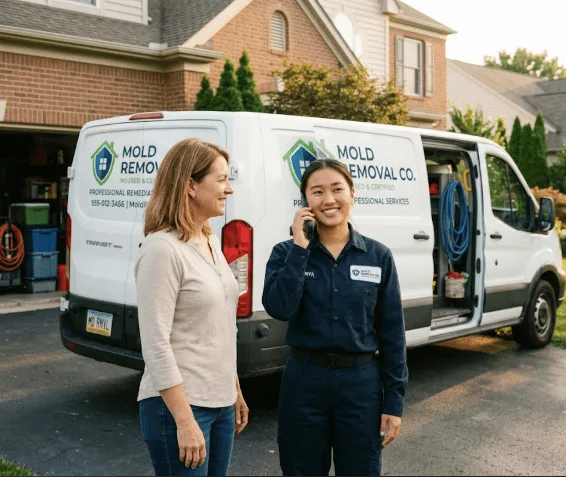 Crawlspace Mold Remediation Clarendon Hills, IL FAQs